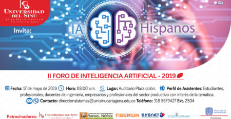 II Foro de Inteligencia Artificial Hispanos-edicion-100