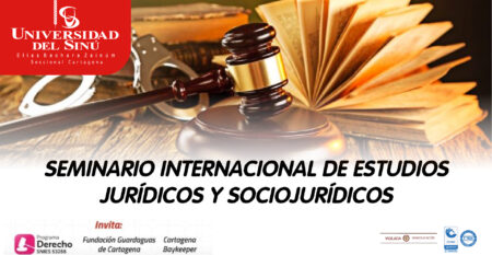 SEMINARIO INTERNACIONAL DE ESTUDIOS JURÍDICOS Y SOCIOJJURÍDICOS_Mesa de trabajo 1